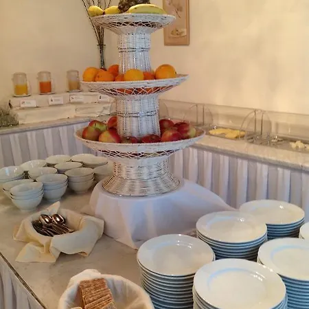 Thuringer Hof Hotel Wien