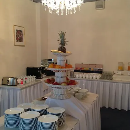 Thuringer Hof Wien