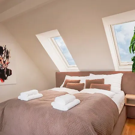 Apartment Sky9 Penthouse With View *