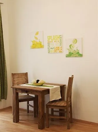 Apartment Apartment Haberlgasse *