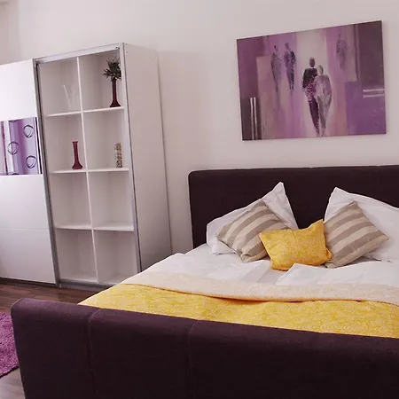 Apartment Haberlgasse