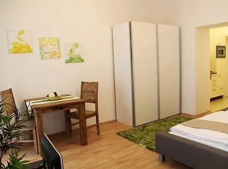 Apartment Haberlgasse * Vienna