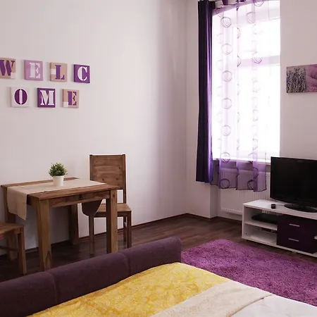 Apartment Apartment Haberlgasse Vienna