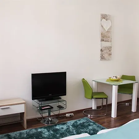 Apartment Haberlgasse Apartment Vienna