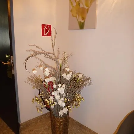 Thuringer Hof Hotel 3*