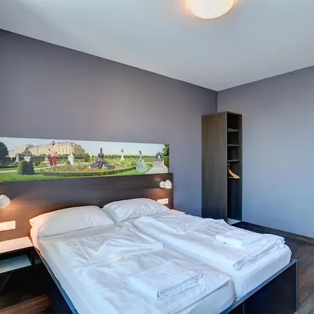 Hotel Meininger Downtown Sissi Vienne