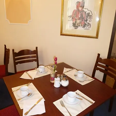 Thuringer Hof Hotel Wien