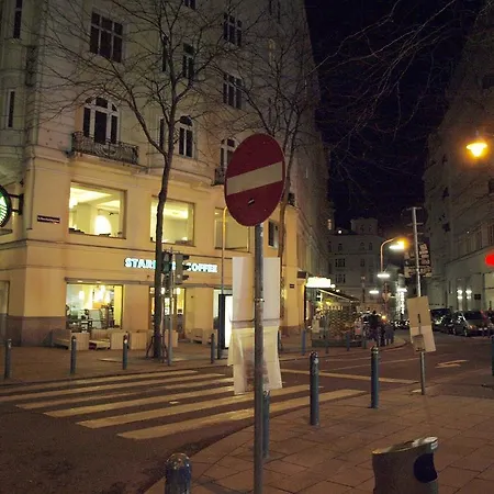 Hotel Terminus Viena