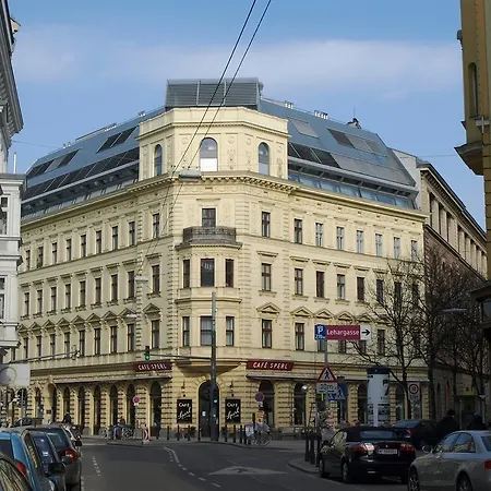 Hotel Terminus Viena