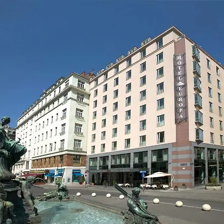 Austria Trend Europa Hotel Vienna