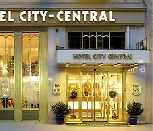 Hotel City Central 4*