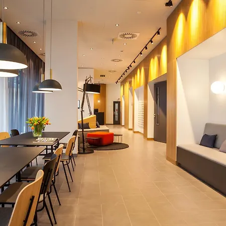 Smartments Business Hauptbahnhof - Serviced