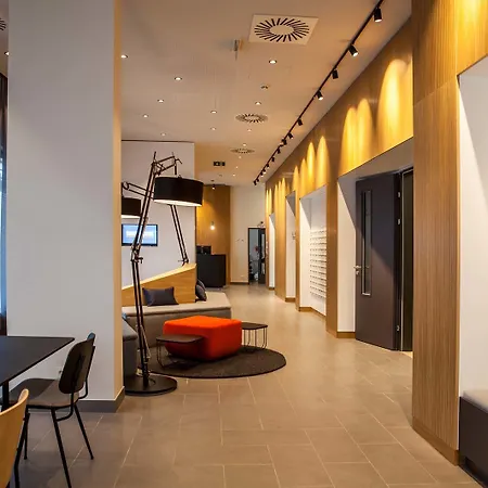 Aparthotel Smartments Business Hauptbahnhof - Serviced Wien