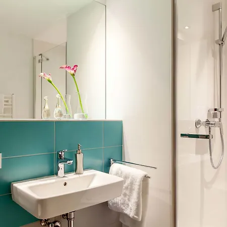 Smartments Business Hauptbahnhof - Serviced 3*