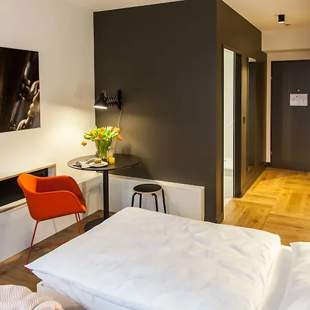 Smartments Business Hauptbahnhof - Serviced Aparthotel Wien
