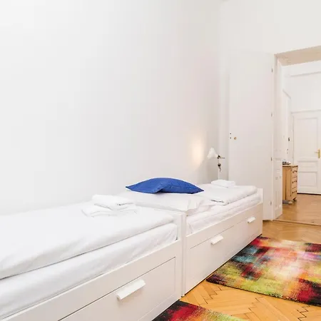 Alsergrund Luxury By Welcome2vienna Apartment