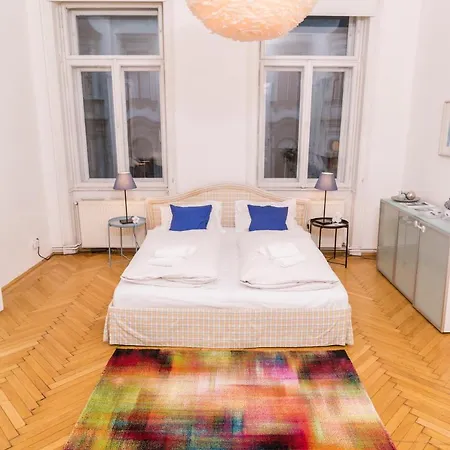 Apartment Alsergrund Luxury By Welcome2vienna