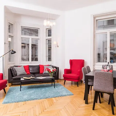 Apartment Alsergrund Luxury By Welcome2vienna *