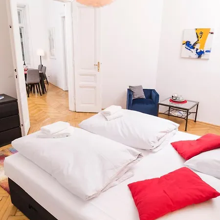 Apartment Alsergrund Luxury By Welcome2vienna Vienna