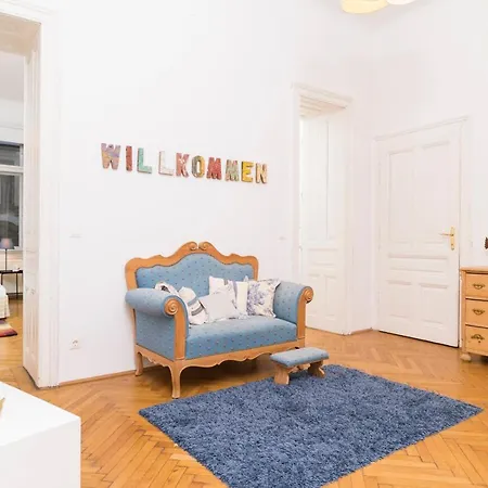 Apartment Alsergrund Luxury By Welcome2vienna Vienna