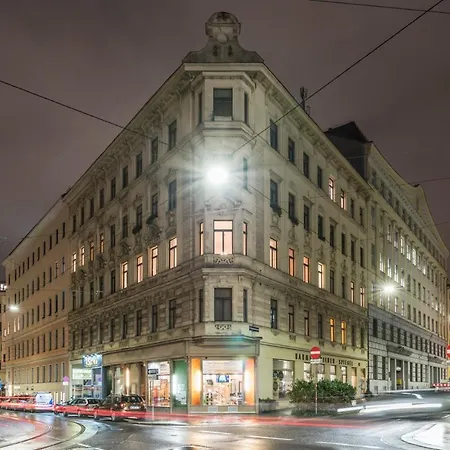 Apartment Alsergrund Luxury By Welcome2vienna *