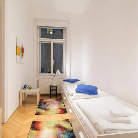 Apartment Alsergrund Luxury By Welcome2vienna