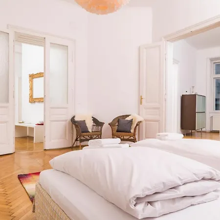 Alsergrund Luxury By Welcome2vienna Apartment