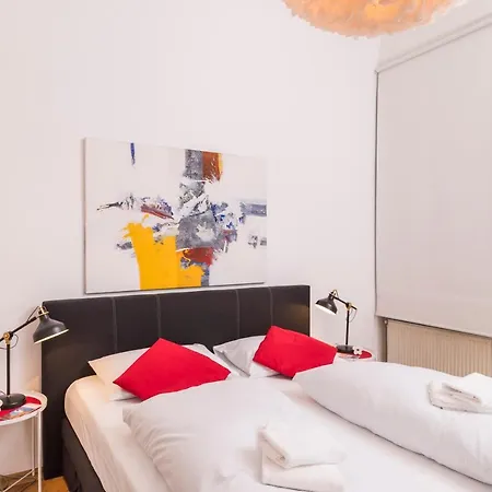 Apartment Alsergrund Luxury By Welcome2vienna Vienna