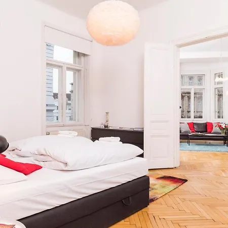 Alsergrund Luxury By Welcome2vienna Apartment *