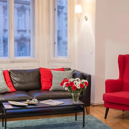 Alsergrund Luxury By Welcome2vienna *