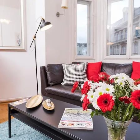 Alsergrund Luxury By Welcome2vienna *