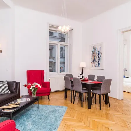 Apartment Alsergrund Luxury By Welcome2vienna