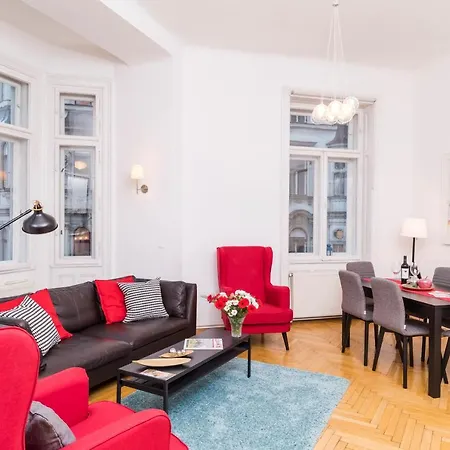 Alsergrund Luxury By Welcome2vienna *