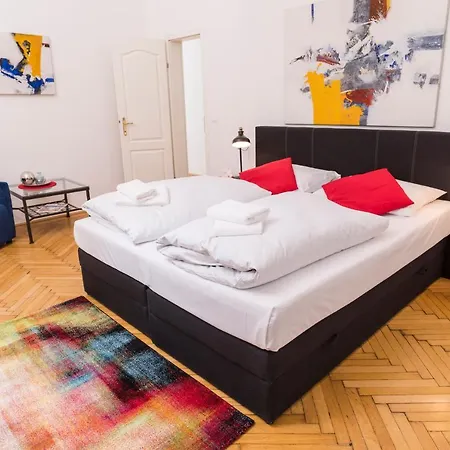 Alsergrund Luxury By Welcome2vienna Apartment Vienna
