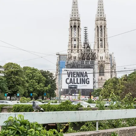 Alsergrund Luxury By Welcome2vienna *