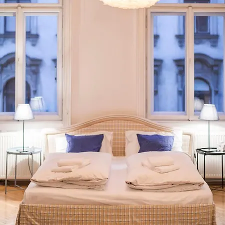 Apartment Alsergrund Luxury By Welcome2vienna
