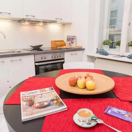 Apartment Alsergrund Luxury By Welcome2vienna