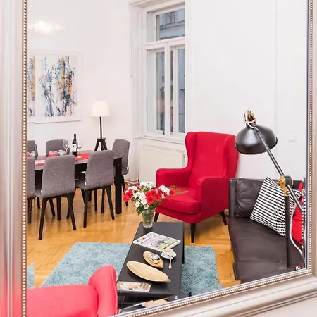 Alsergrund Luxury By Welcome2vienna *