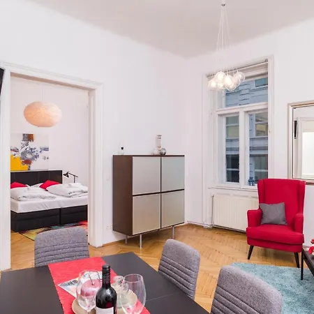 Apartment Alsergrund Luxury By Welcome2vienna *