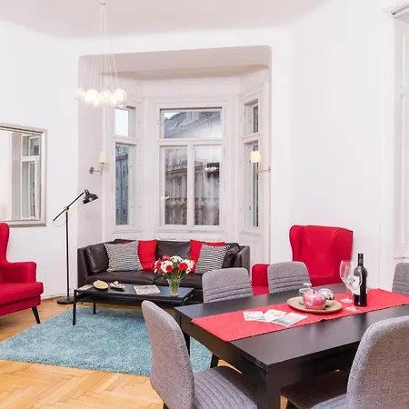 Alsergrund Luxury By Welcome2vienna * Vienna