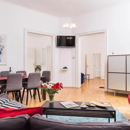 Alsergrund Luxury By Welcome2vienna *