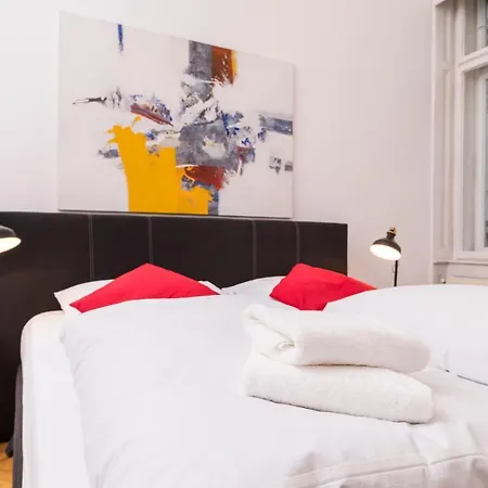 Alsergrund Luxury By Welcome2vienna