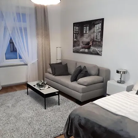 Concorditas Apartment Vienna