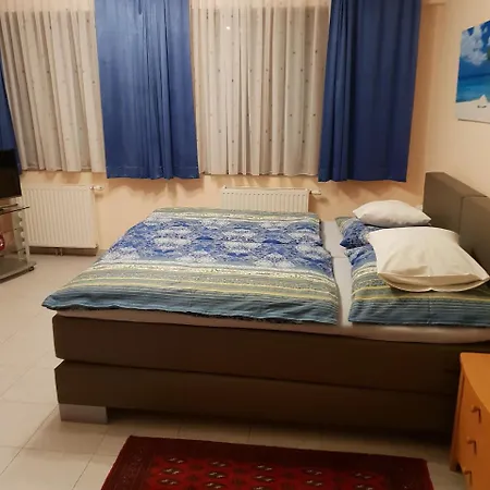 Apartment Gartenpension Prosl