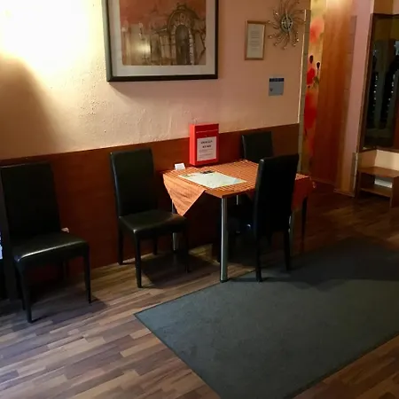 بنسيون مادارا فندق فيينا