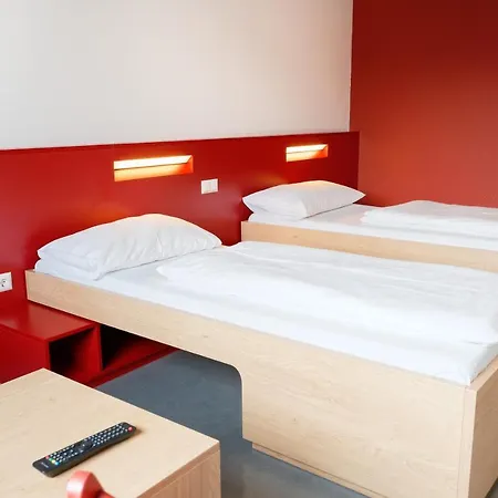 Jugendgaestehaus Brigittenau &brigittenau Youth Palace * 비엔나