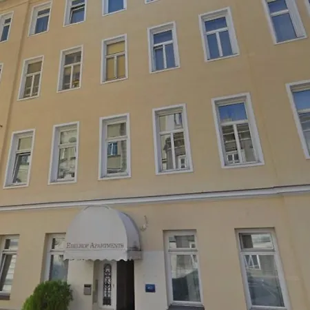 Checkvienna - Edelhof Apartment *