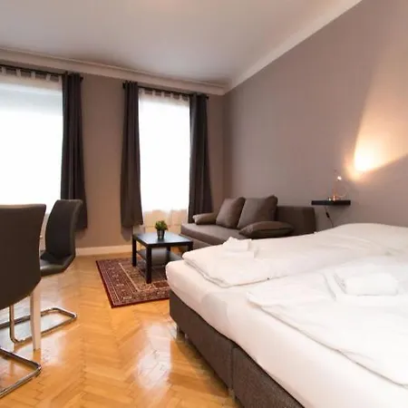 Apartment Checkvienna Blindengasse *