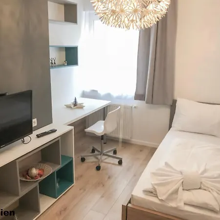 Apartment Christiano Hauptbahnhof | Contactless Check-in *