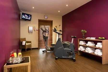Hotel Nh Vienna